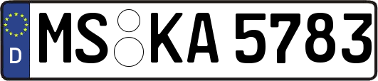 MS-KA5783