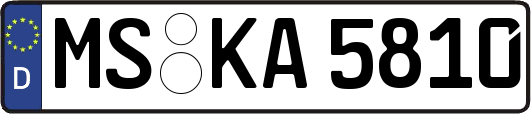 MS-KA5810