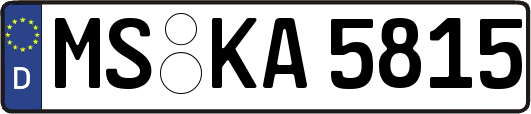 MS-KA5815