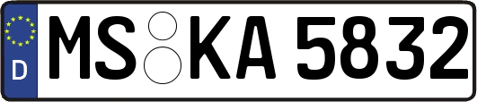 MS-KA5832
