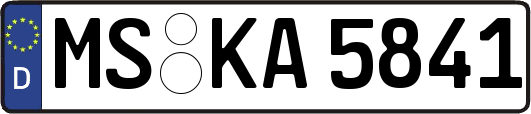 MS-KA5841