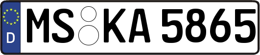 MS-KA5865