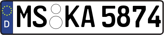 MS-KA5874