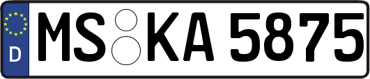 MS-KA5875
