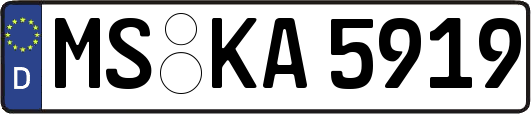 MS-KA5919