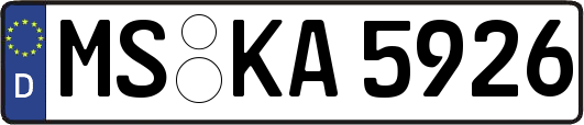MS-KA5926