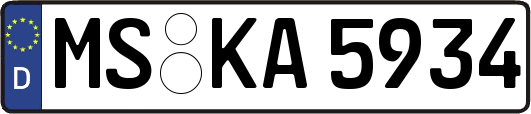 MS-KA5934