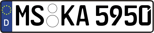 MS-KA5950