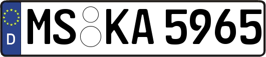 MS-KA5965