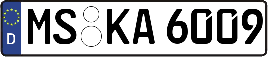 MS-KA6009