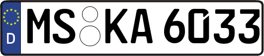 MS-KA6033