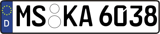 MS-KA6038