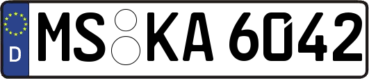 MS-KA6042