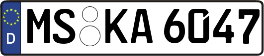 MS-KA6047