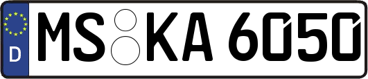 MS-KA6050