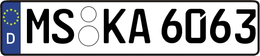MS-KA6063