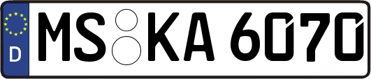 MS-KA6070