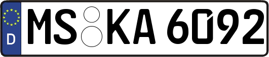 MS-KA6092