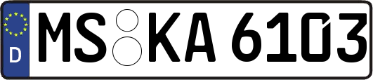 MS-KA6103