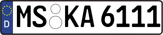 MS-KA6111