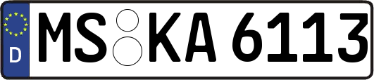 MS-KA6113