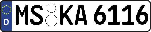 MS-KA6116
