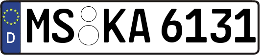 MS-KA6131