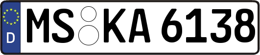 MS-KA6138