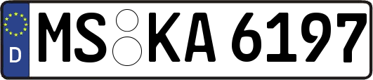 MS-KA6197