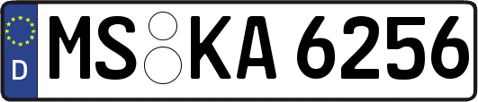 MS-KA6256
