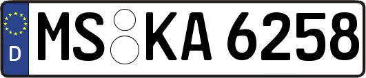MS-KA6258