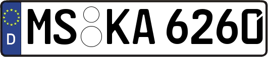 MS-KA6260