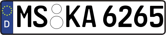 MS-KA6265