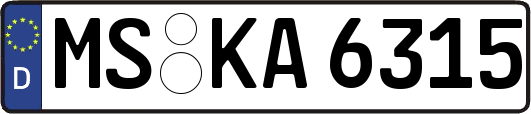 MS-KA6315
