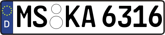 MS-KA6316