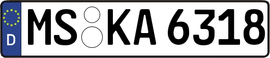 MS-KA6318