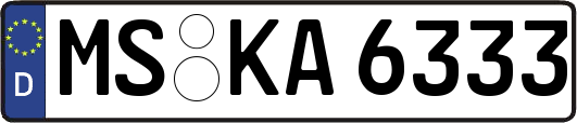 MS-KA6333
