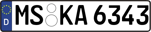 MS-KA6343