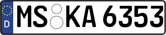 MS-KA6353