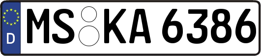 MS-KA6386