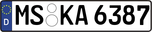 MS-KA6387