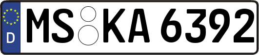 MS-KA6392