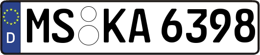 MS-KA6398