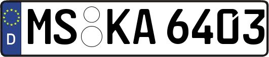 MS-KA6403