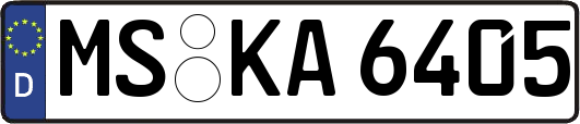 MS-KA6405