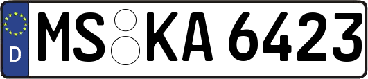 MS-KA6423