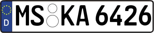 MS-KA6426