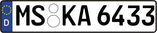 MS-KA6433
