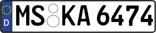 MS-KA6474