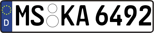 MS-KA6492